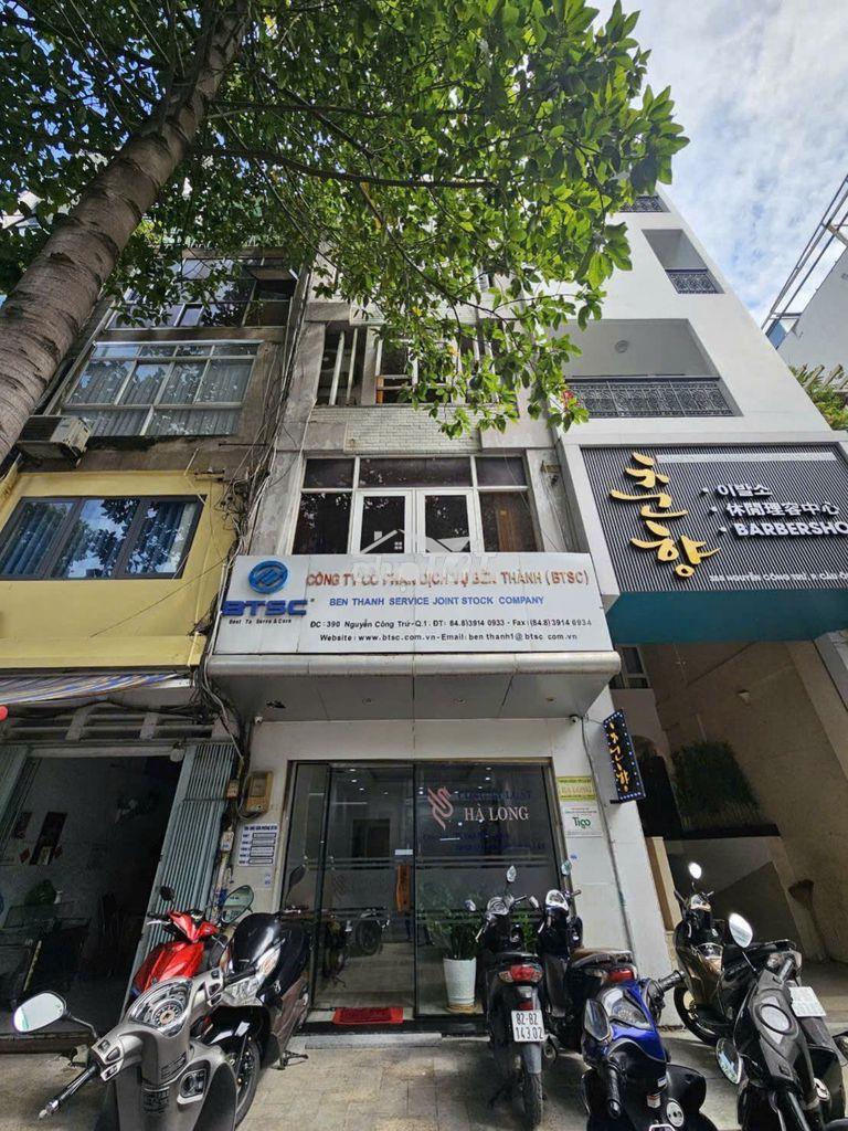 Văn phòng full nội thất nguyễn công trứ q1 giá 15 triệu (50m2) - Ảnh 3