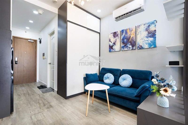 Cho thuê studio chung cư millennium full nội thất chỉ 13tr/tháng