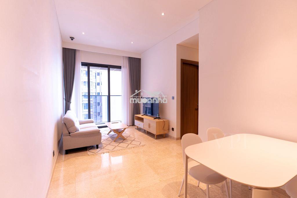 Căn hộ 2pn the marq 72m² bxx06 – view nội khu – giá 40 triệu/tháng - Ảnh 4