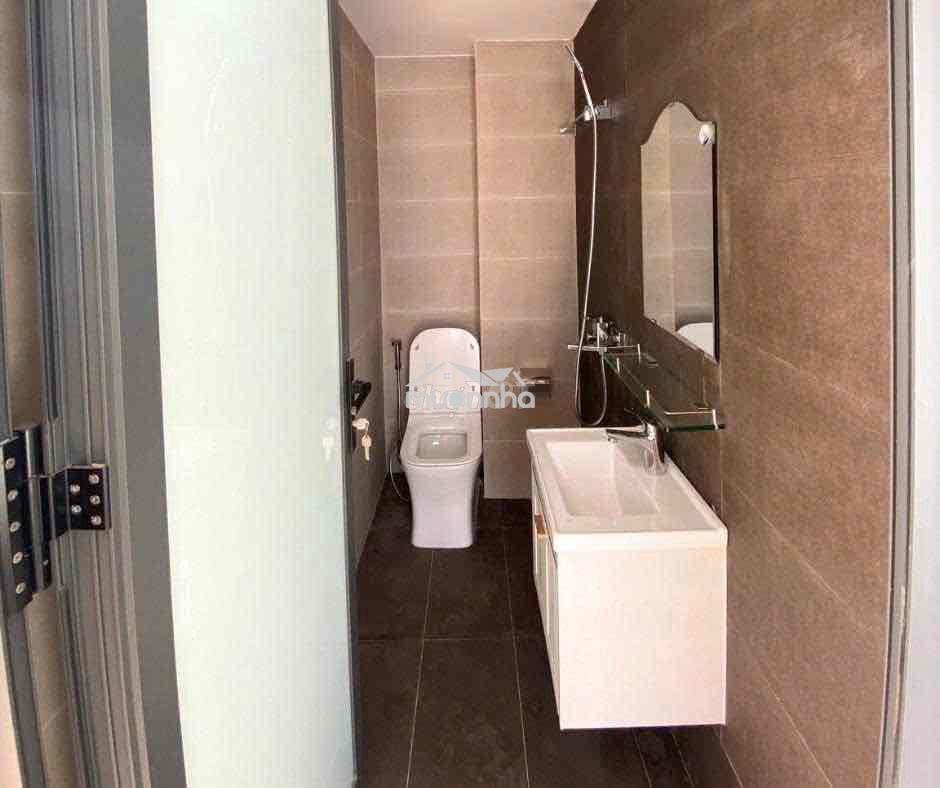 Phòng trống ban công rộng 60m2 huỳnh tấn phát, có máy giặt riêng - Ảnh 4