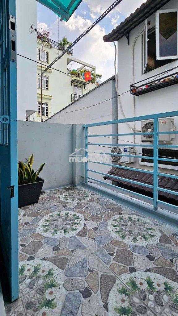🔥 Nhà 4pn – full nội thất – trần quang diệu q3 – chỉ 10tr/tháng - Ảnh 4