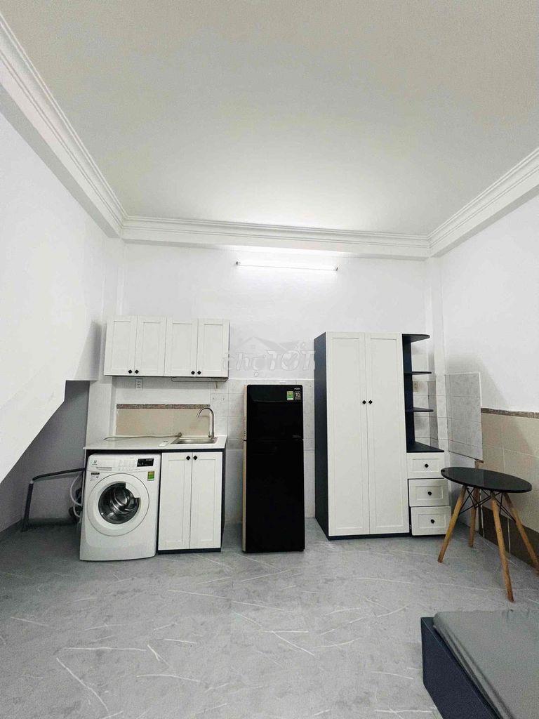 Chính chủ cho thuê phòng trọ 30m2 máy giặt riêng ngay thảo cầm viên - Ảnh 3