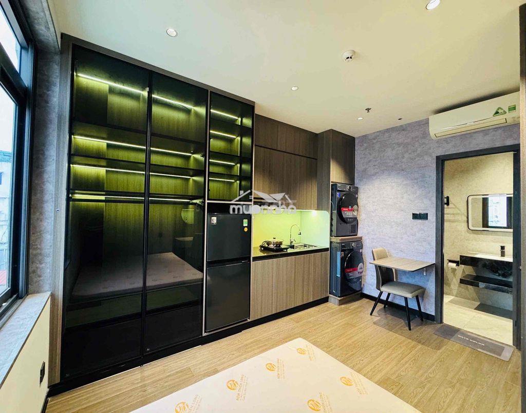 Căn hộ đẹp giá rẻ luxury nội thất cao cấp, cửa thoáng gần quận 1, q3 - Ảnh 2