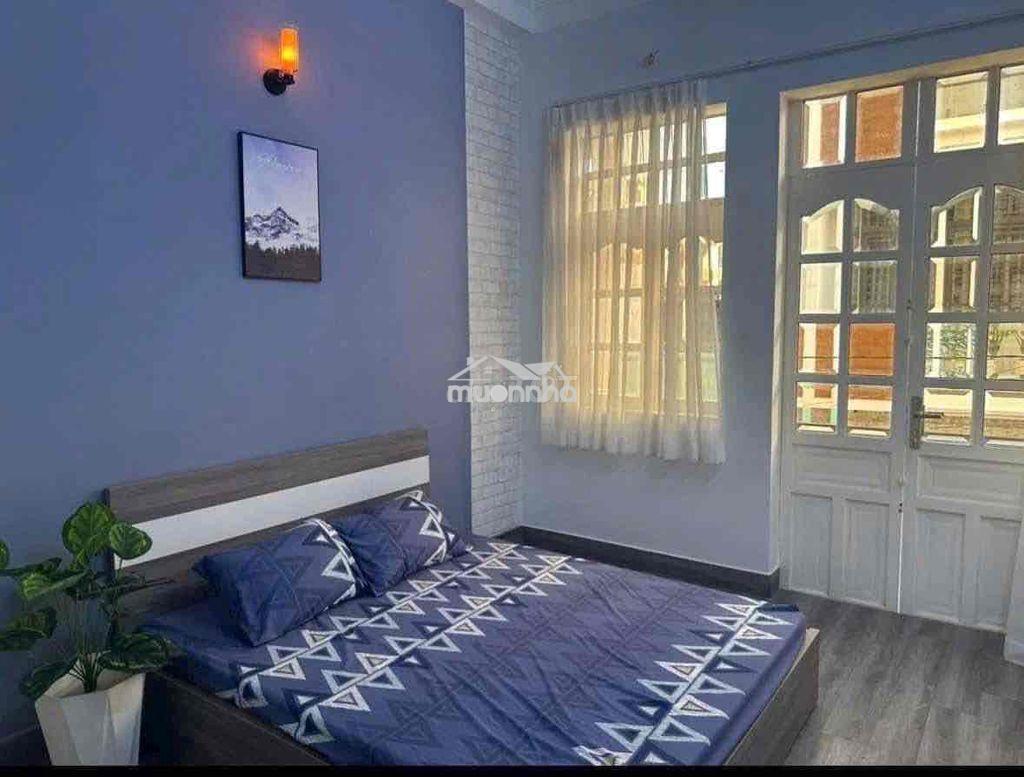 ✅Nhà thuê hẻm ô tô bùi minh trực p5q8, 3 tầng mới đẹp - Ảnh 4