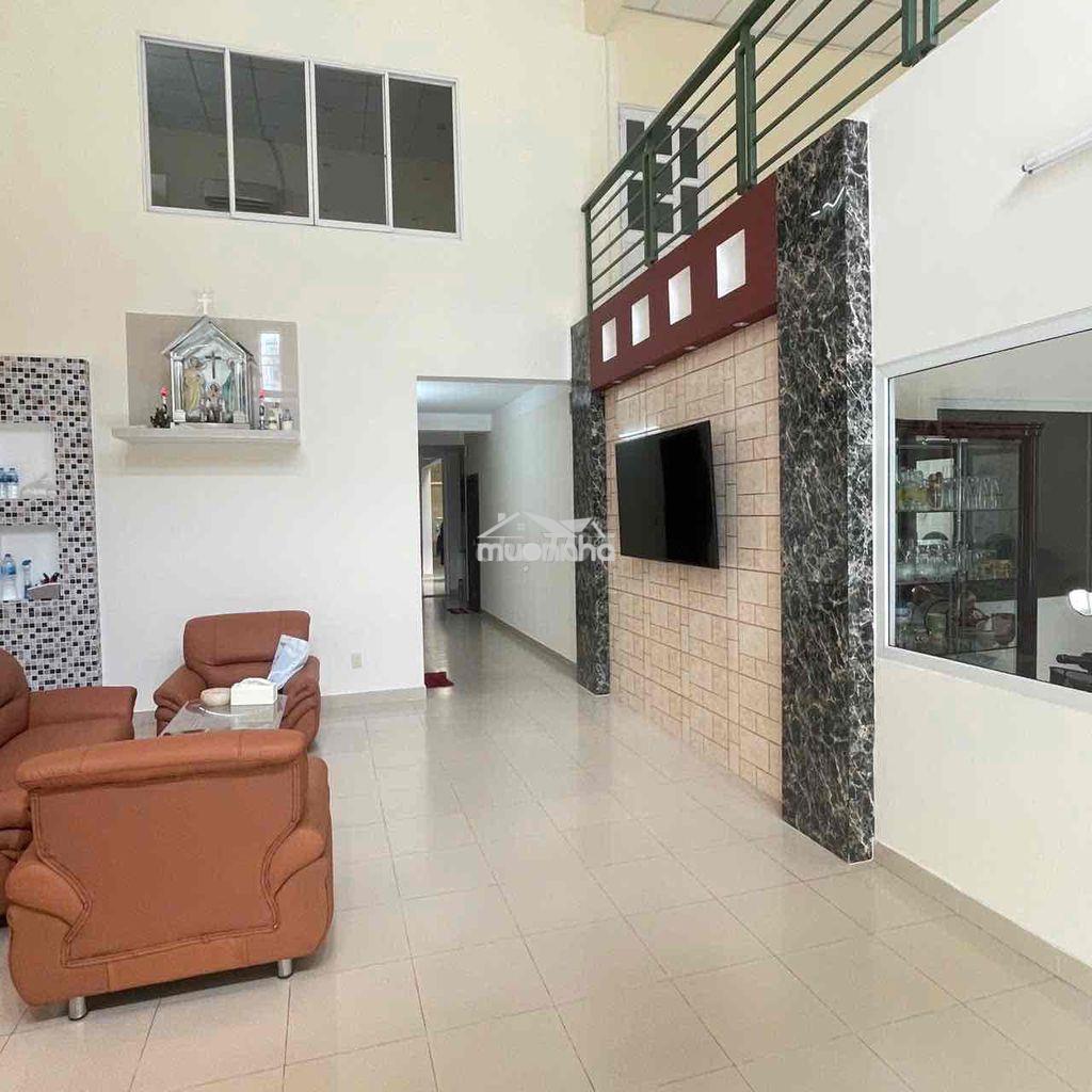 ❇️Bán nhà căn đôi lớn, dt:8,1-37m, dt:300m, dtsd: 500m, một lầu đúc. - Ảnh 3