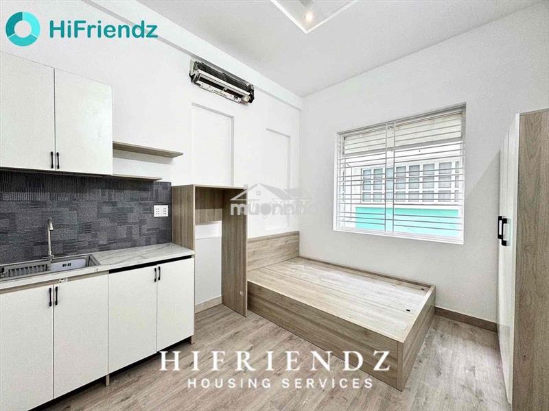 ✨Siêu phẩm studio cửa sổ_full nt_hẻm xe hơi gần vạn hạnh mall