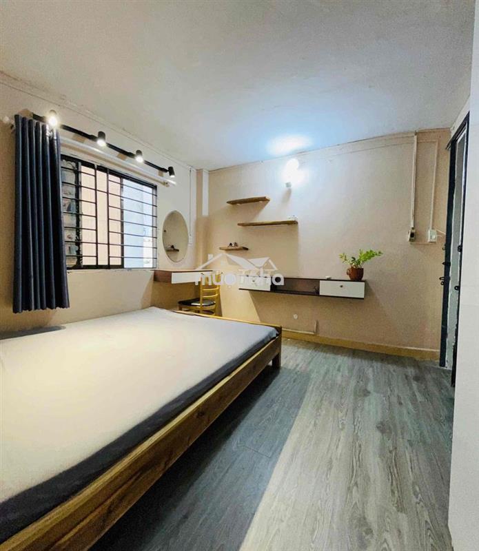 Nguyên lầu 3_2 phòng ngủ_70m2_ trương định sát trường sa