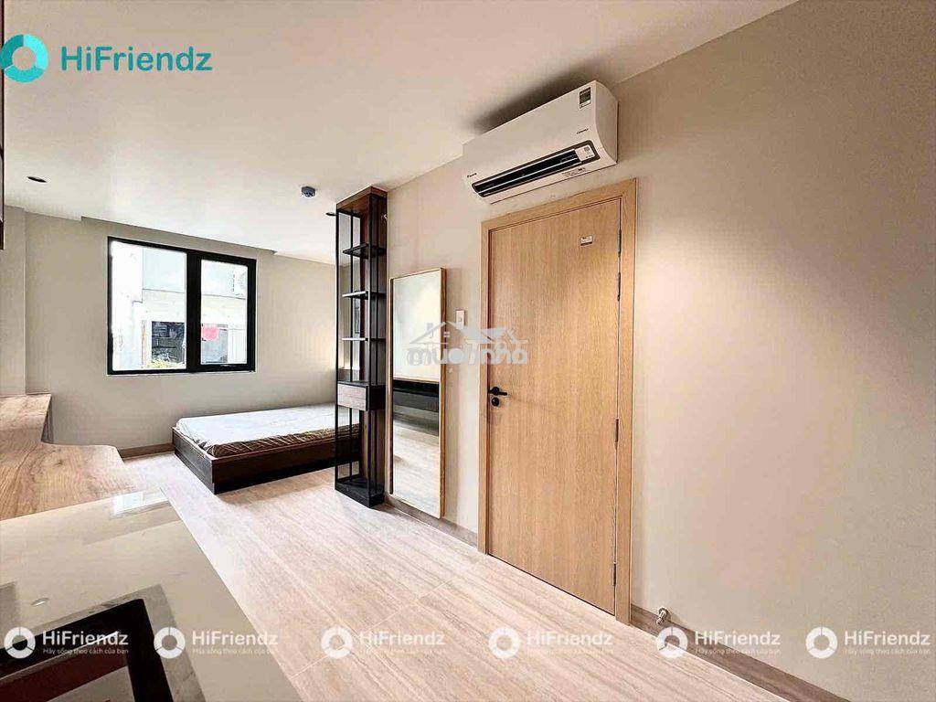 Studio full nội thất ngay ngã 5 chuồng cún chỉ tính điện nước - Ảnh 2