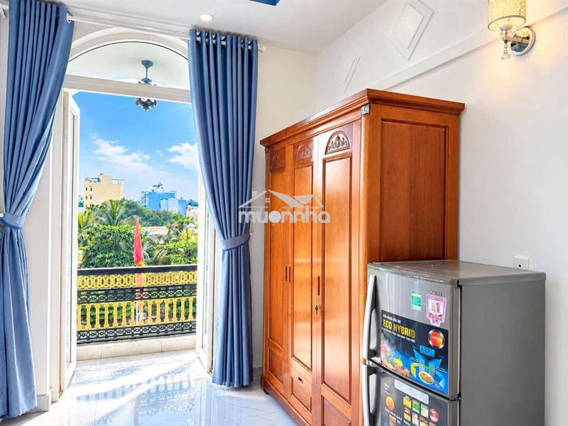 🏡 Studio 30m² lê đức thọ – full nội thất, thoáng mát