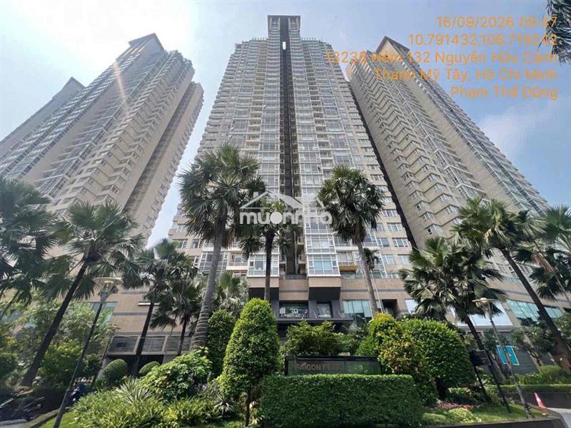 Thông báo đấu giá căn hộ 2pn + 2wc tòa sapphire 1 - saigon pearl