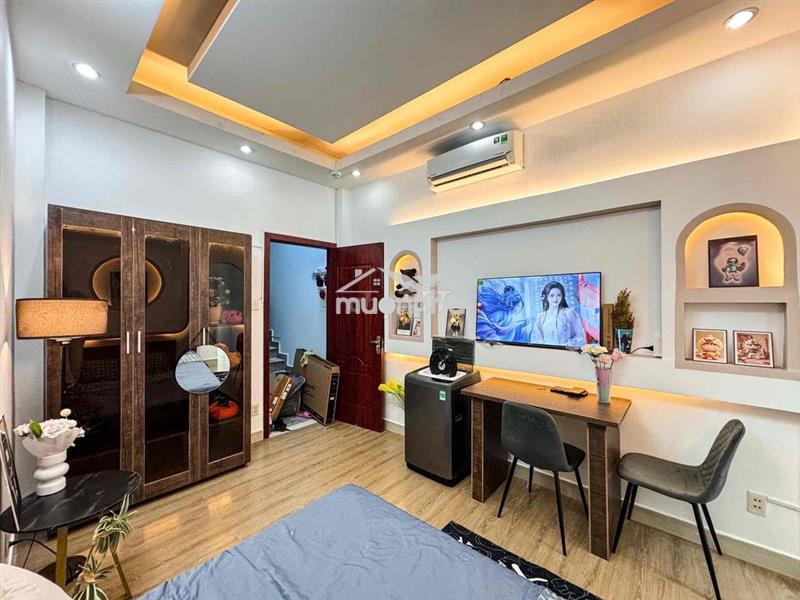 Phòng trọ siêu xịn