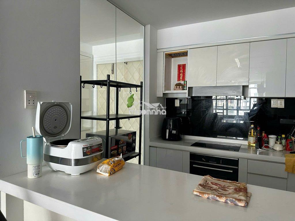 Bán căn hộ giai việt -856 tạ quang bửu- sổ hồng riêng . view hồ bơi - Ảnh 2