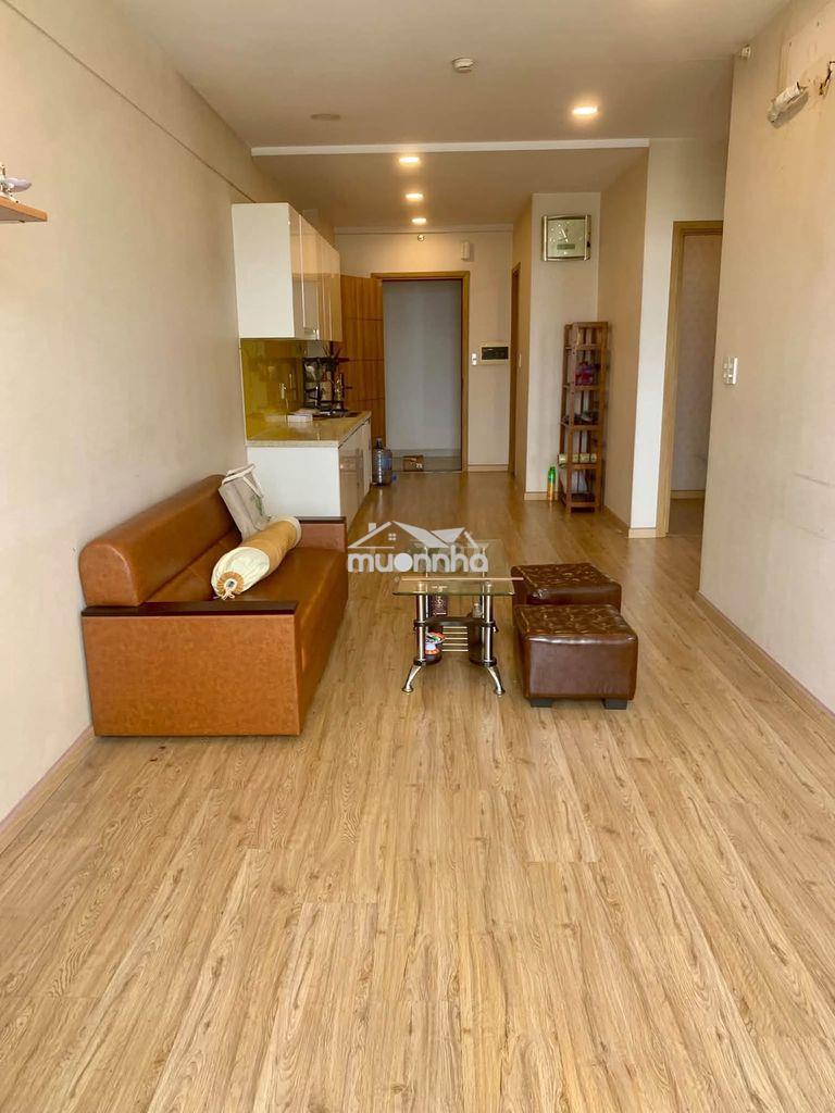 Gấp , cho thuê căn hộ 70m2, 2 pn, 2 wc, full nội thất. cc saigon home - Ảnh 3