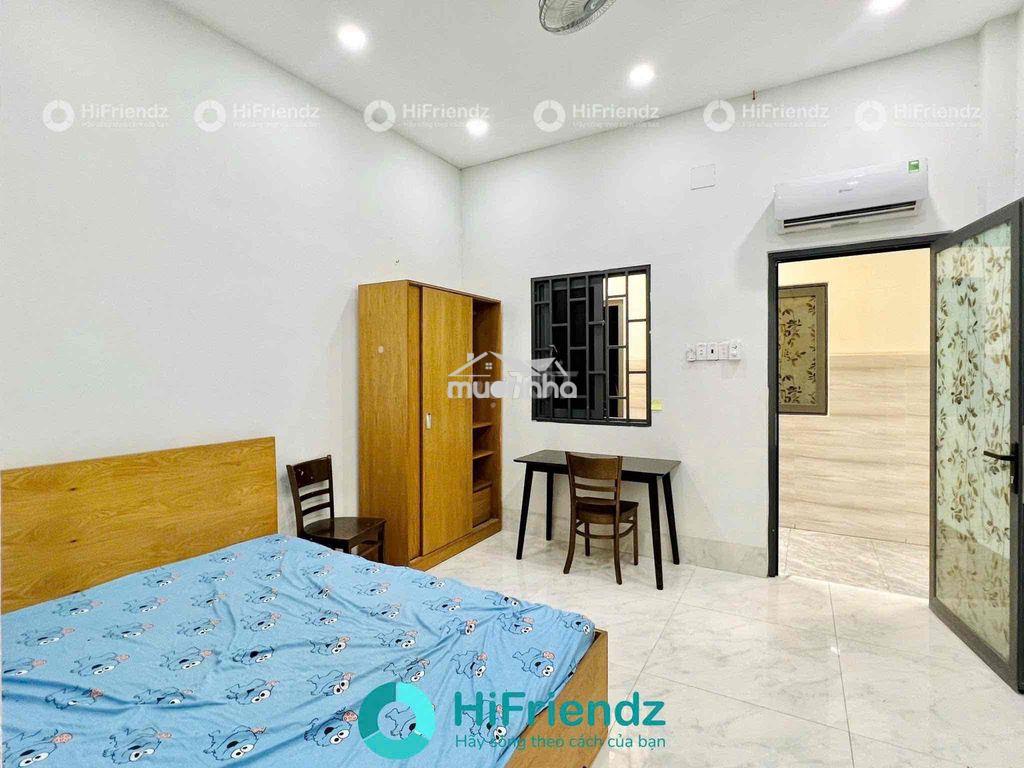 1/11 trống studio full nội thất thang máy bảo vệ 24/24 sát quận 5 - Ảnh 3