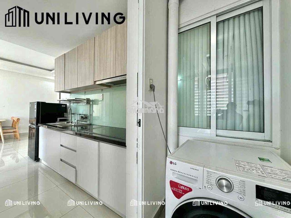 Cho thuê chung cư soho 2pn 2wc rộng 68m2 - Ảnh 4