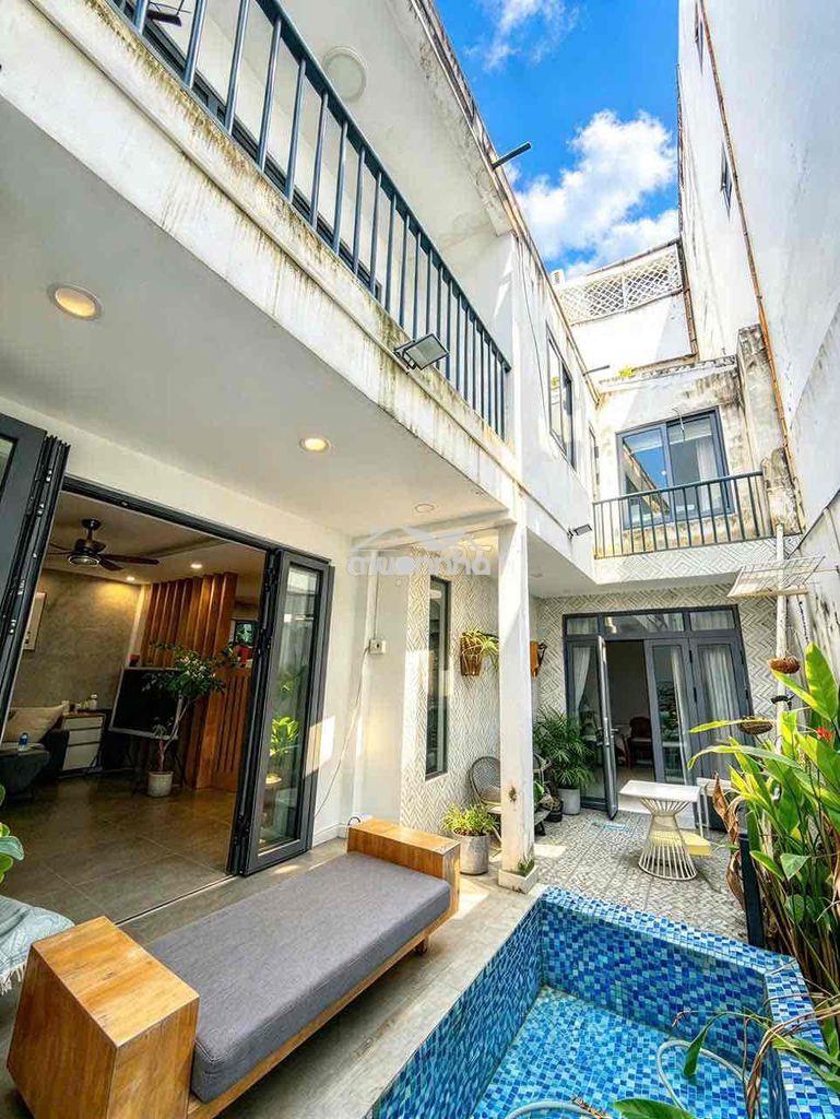 Nguyễn văn đậu p11 bình thạnh – công nhận đủ 100m² – 8.1x13m – 2 tầng