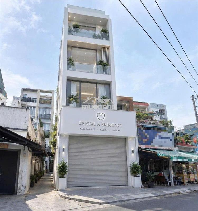 Hiếm! góc 2mt phan xích long, quận phú nhuận, 3 tầng, 5x20m, chỉ 38tr!