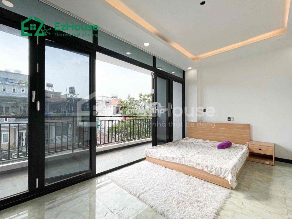 Căn hộ studio bancol fullnt ngay trung tâm tân phú - Ảnh 2