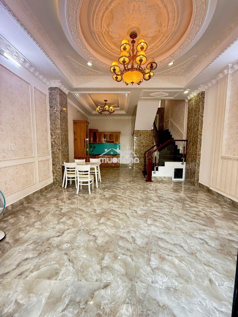 15 triệu nguyên căn 4 pn , nhà tân cổ điển , hẻm xe hơi - Ảnh 4