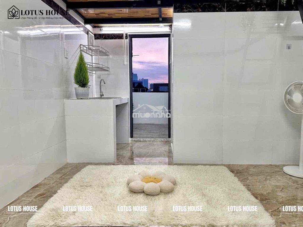 Duplex full nội thất có ban công gần đh văn hiến đầm sen giáp quận 11☘️ - Ảnh 4