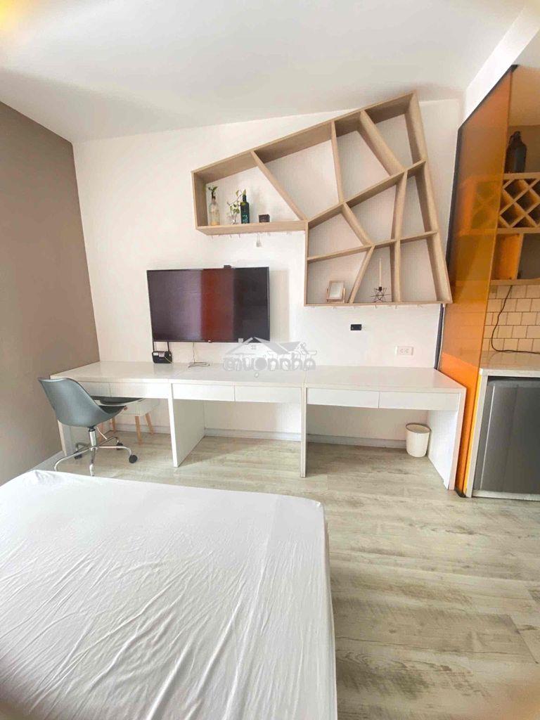 Căn hộ studio đầy đủ nội thất saigon royal - Ảnh 4