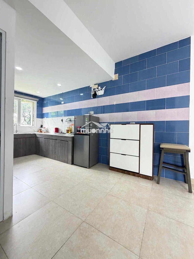 Cho thuê căn hộ 1pn riêng 1wc full nội thất giá 10tr - Ảnh 2