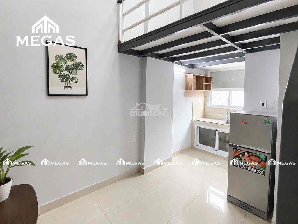 Cho thuê căn hộ dịch vụ rộng 25m2 - máy giặt riêng - ở 3ng3xe - q7 - Ảnh 2