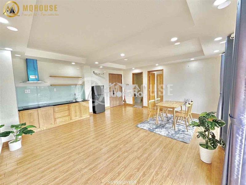 🏡Căn hộ 1-2pn - cách đh văn lang 300m - thang máy - full nội thất
