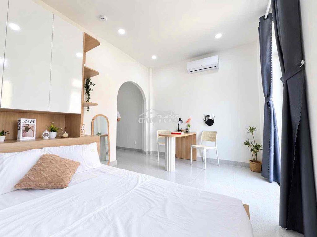 1 phòng ngủ - tách bếp - ban công - vườn lài - Ảnh 3