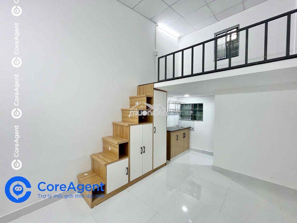 Phòng mới gác cao ngay hồng bàng - y dược - Ảnh 2