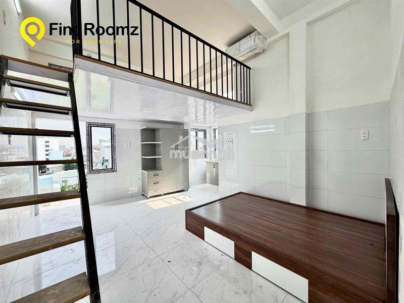 Khai trương 30p căn hộ duplex/studio full ban công 🔥🔥