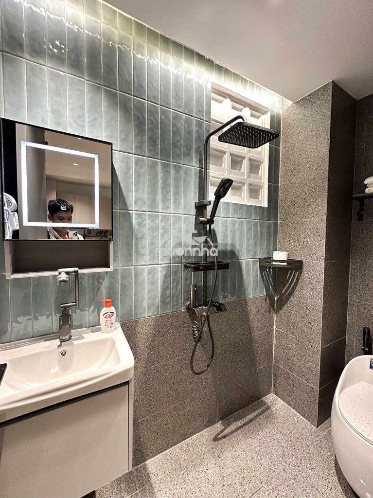 🔥 4 tầng 9 căn hộ dịch vụ luxury- hxh phan xích long- phú nhuận 10,9đ - Ảnh 2