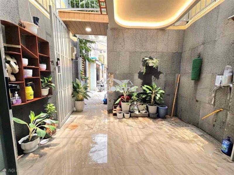 Khu phan xích long • 68m2  •nở hậu 9m