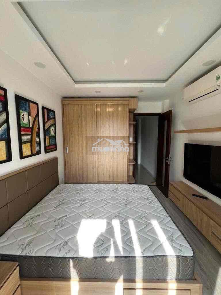 Cho thuê nhà hxh full nội thất mới đẹp nguyễn văn đậu q.bình thạnh - Ảnh 4