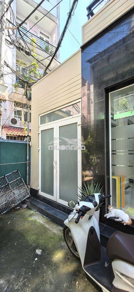Chính chủ cho thuê nhà khu dân cư nguyễn đình chiểu