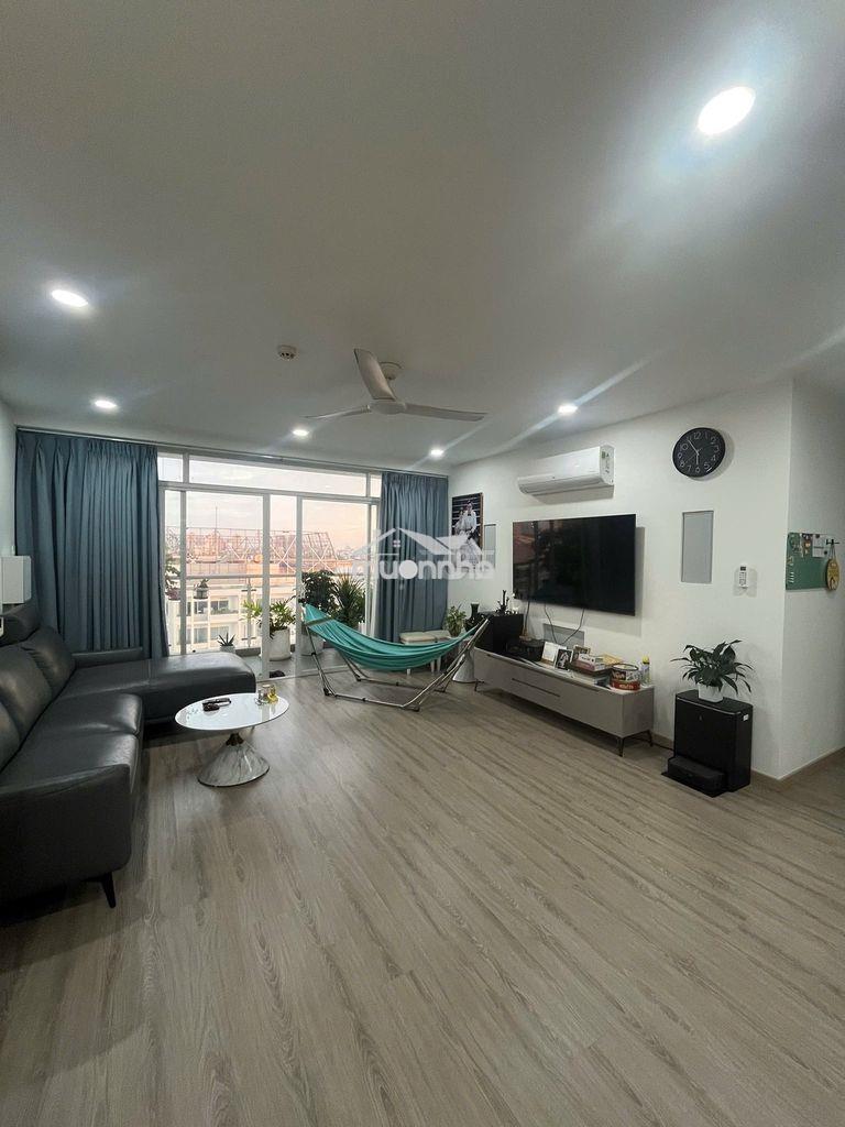 Chung cư hoàng anh river view thảo điền 4pn 3wc , dtsd 162m2 - Ảnh 2