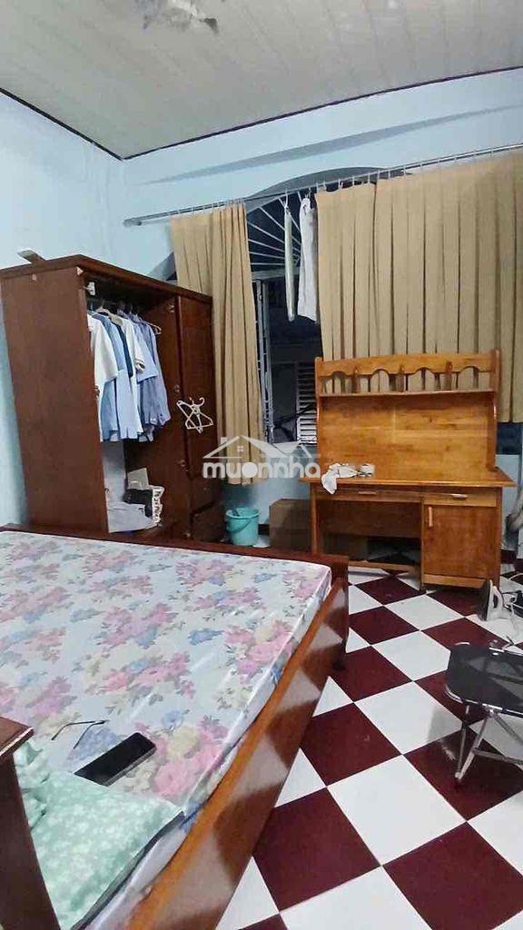 Nhà nguyên căn. hình thật 100%. 2pn.2wc. nơ trang long. b.thạnh - Ảnh 3