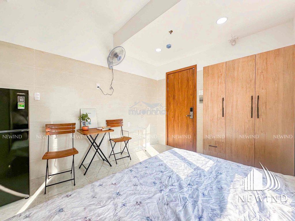Căn hộ studio full nt - gần go nguyễn thị thập, kcx tân thuận quận 7 - Ảnh 3
