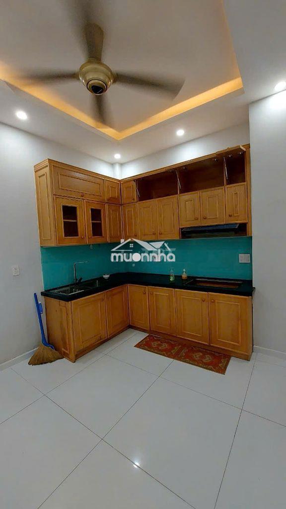Cho thuê nhà nguyễn căn  đương nguyễn xí sát mt phạm văn đồng . - Ảnh 4
