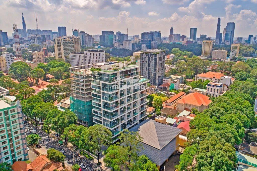 Chính chủ cần tiền hạ 10 tỷ căn serenity skyvilla điện biên phủ - Ảnh 2
