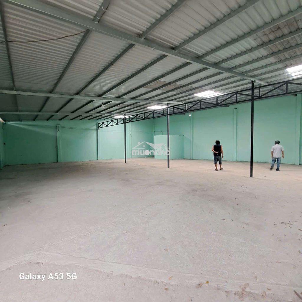 Cho thuê kho khu tên lửa 280m giá 20 triệu - Ảnh 3
