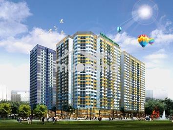 Cho thuê căn hộ hưng ngân garden, quận 12, 68m2, nhà trống - Ảnh 2