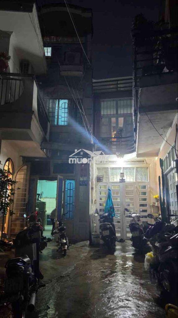 Nhà lê quang định chỉ nhỉnh 1 tỏi 2 pn