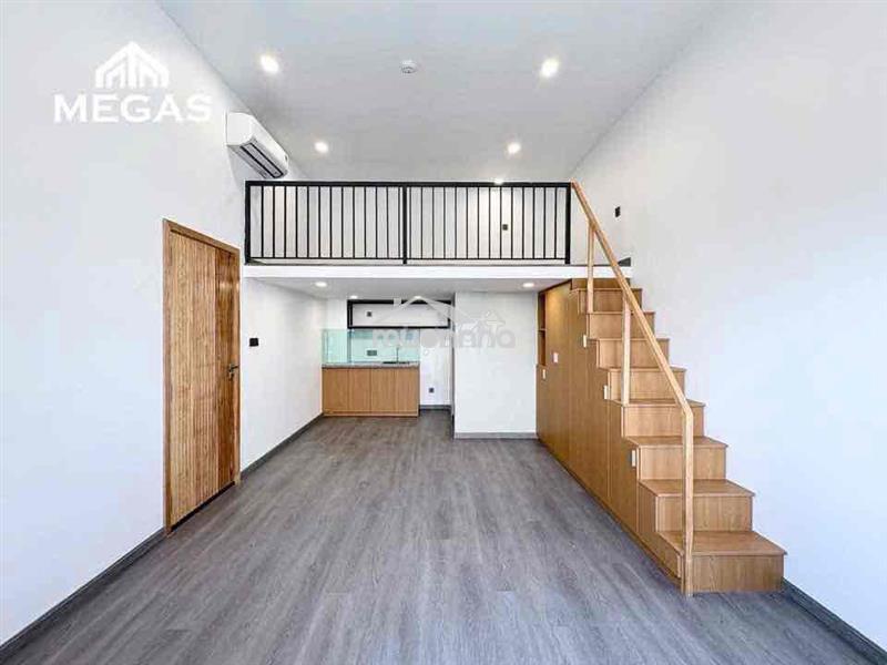 Cho thuê duplex mới tinh - thoáng sáng ngay lý thái tổ, quận 10
