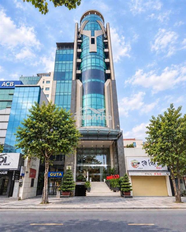Văn phòng cống quỳnh quận 1, giá 30 triệu/th 71 m2