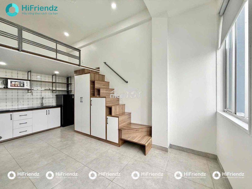 🌟Siêu phẩm duplex ban công - full nội thất - ngay đầm sen - giáp q11 - Ảnh 3