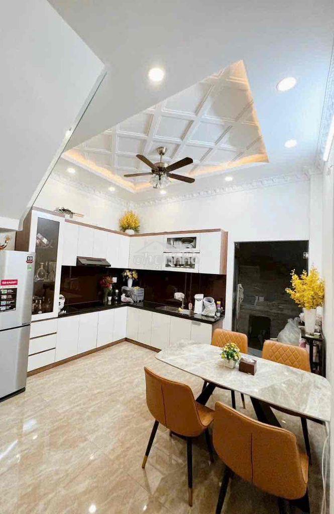 🇻🇳🇻🇳🇻🇳Nhà phố nguyên căn full nội thất huỳnh tấn phát - Ảnh 4