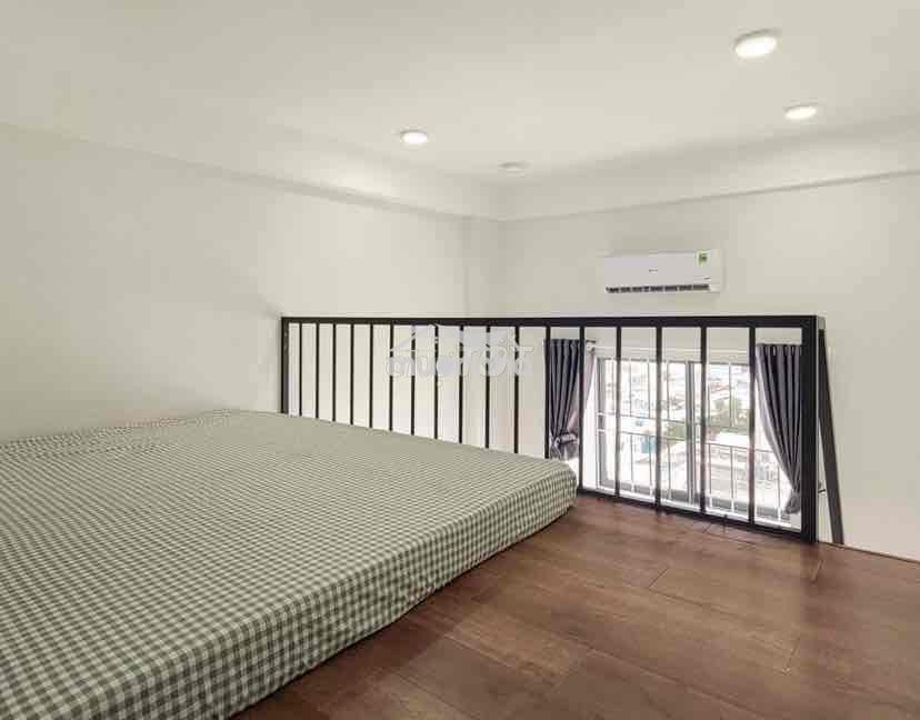 Duplex mới xây - ngay lê đại hành - cửa sổ thoáng - gần svđ phú thọ - Ảnh 4