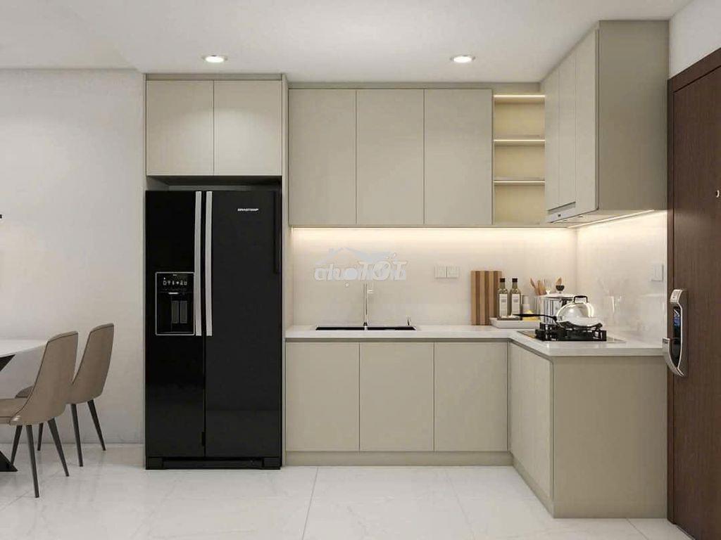Cho thuê căn hộ cc khuông việt, dt: 70m2, 2pn, giá: 11 triệu/th - Ảnh 2