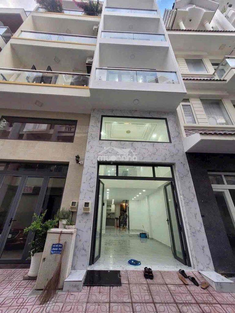 🏠Cho thuê nhà đường xe tải đường nhựa - hoàng quốc việt, p. phú mỹ q7